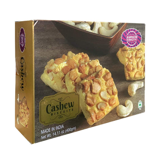 Karachi Bakery Cashew Biscuits