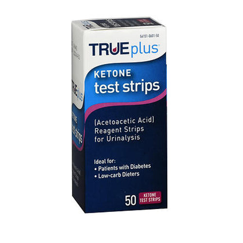 Ketocare Ketone Test Strips 50 each By Ketocare