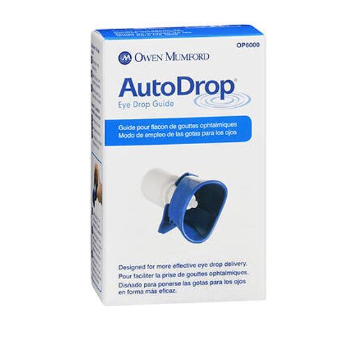 Autodrop Eyedrop Guide 1 each By Autodrop
