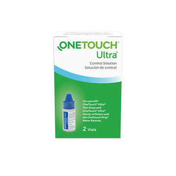 Onetouch Ultra Control Solution Count of 1 By Onetouch