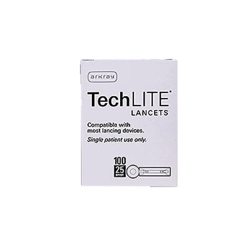 Lancet Techlite Gauge 100 each By Lancet