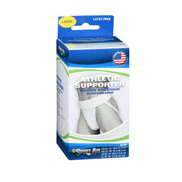 Athletic Supporter Count of 1 By Sport Aid