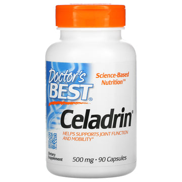 Doctor's Best, Celadrin, 500 mg