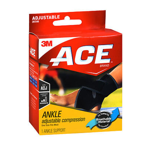 Ace Neoprene Ankle Support 1 each By Ace