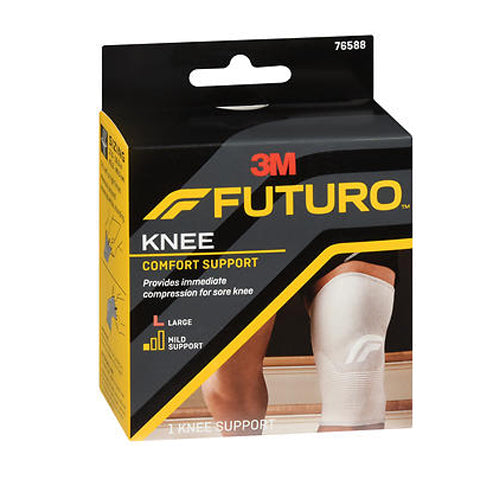 Comfort Mild Knee Support Large Large each By Futuro