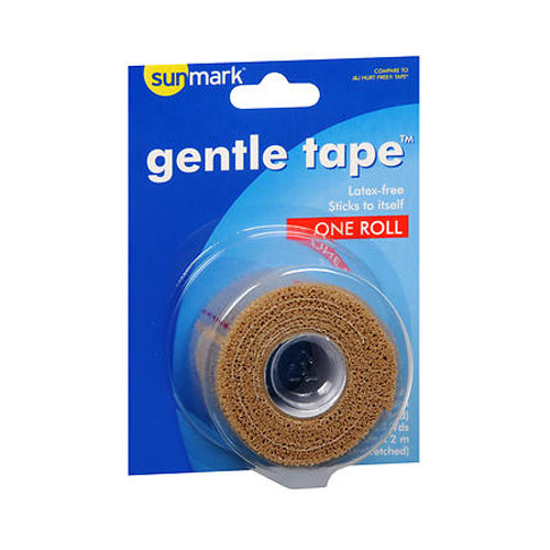 Sunmark Gentle Tape 2 Inches X 5 Yards 1 each By Sunmark