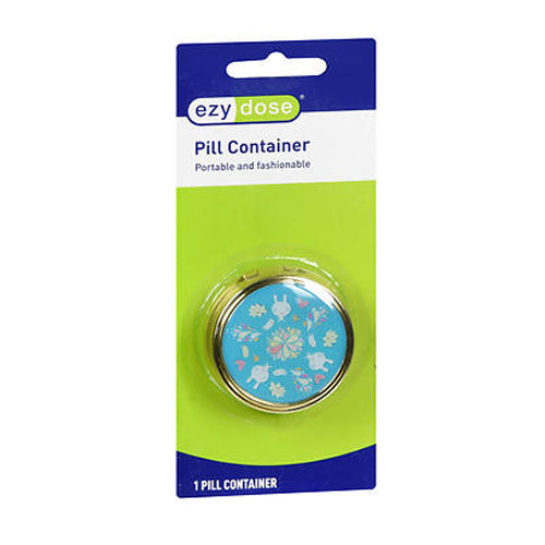 Ezy-Dose Fashion Pill Case 1 each By Ezy Dose