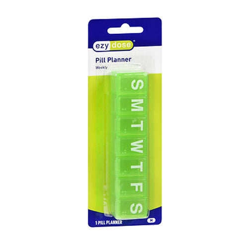Ezy-Dose 7-Day Classic Pill Reminder Medium 1 each By Ezy Do