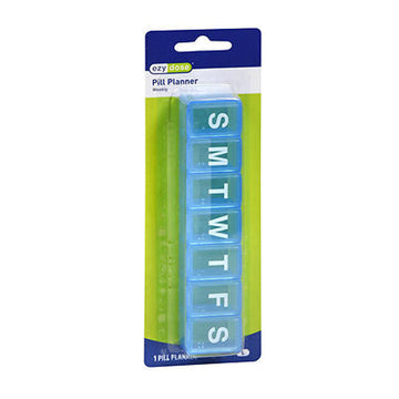 Ezy-Dose 7-Day Classic Pill Reminder Large 1 each By Ezy Dos