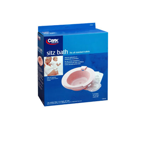 Carex Sitz Bath Count of 1 By Carex