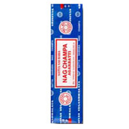 Nag Champa Dhoop Sticks 10 pcs By Sai Baba