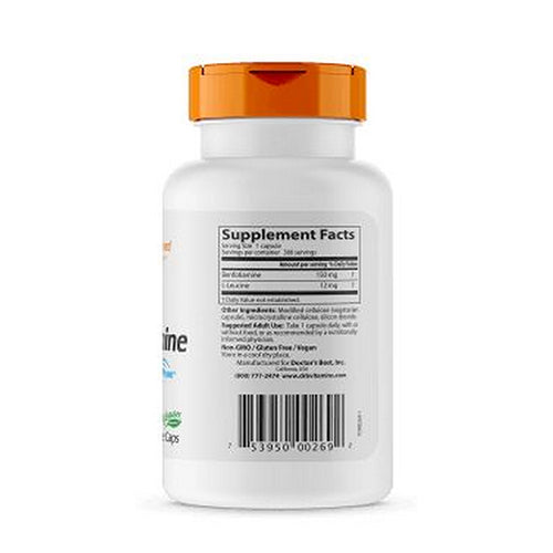 Benfotiamine 360 Veggi Caps By Doctors Best