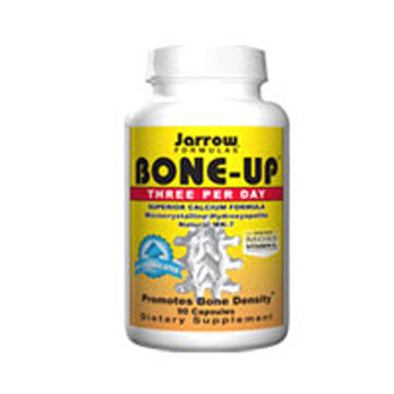 Bone-Up Superior Calcium Formula 90 CAPS By Jarrow Formulas