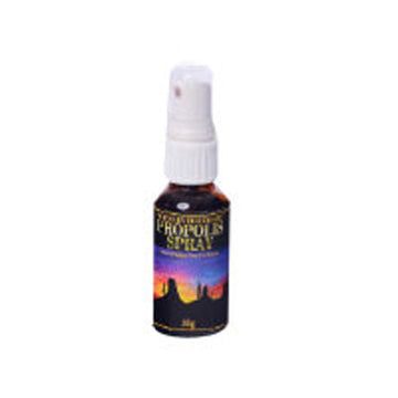 Propolis Spray 1 OZ By Cc Pollen