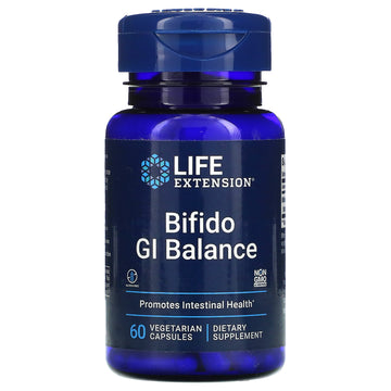 Life Extension, Bifido GI Balance, Vegetarian Capsules