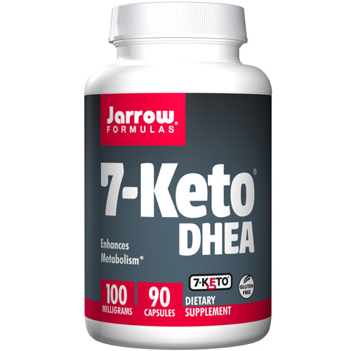 7-Keto DHEA 90 caps By Jarrow Formulas