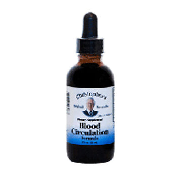 Blood Circulation Extract 2 oz By Dr. Christophers Formulas