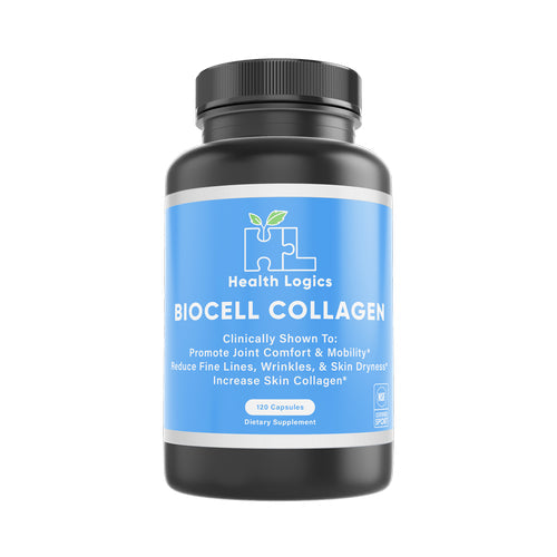 BioCell Collagen 120 caps By Health Logics