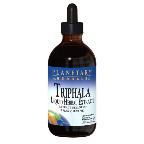 Triphala Liquid 2 fl oz By Planetary Herbals