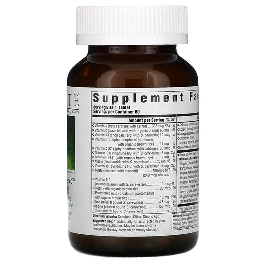 Innate Response Formulas, Women Over 40 One Daily,Tablets