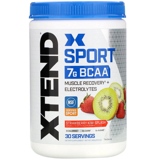 Xtend, Sport, 7G BCAA,  12.2 oz (345 g)