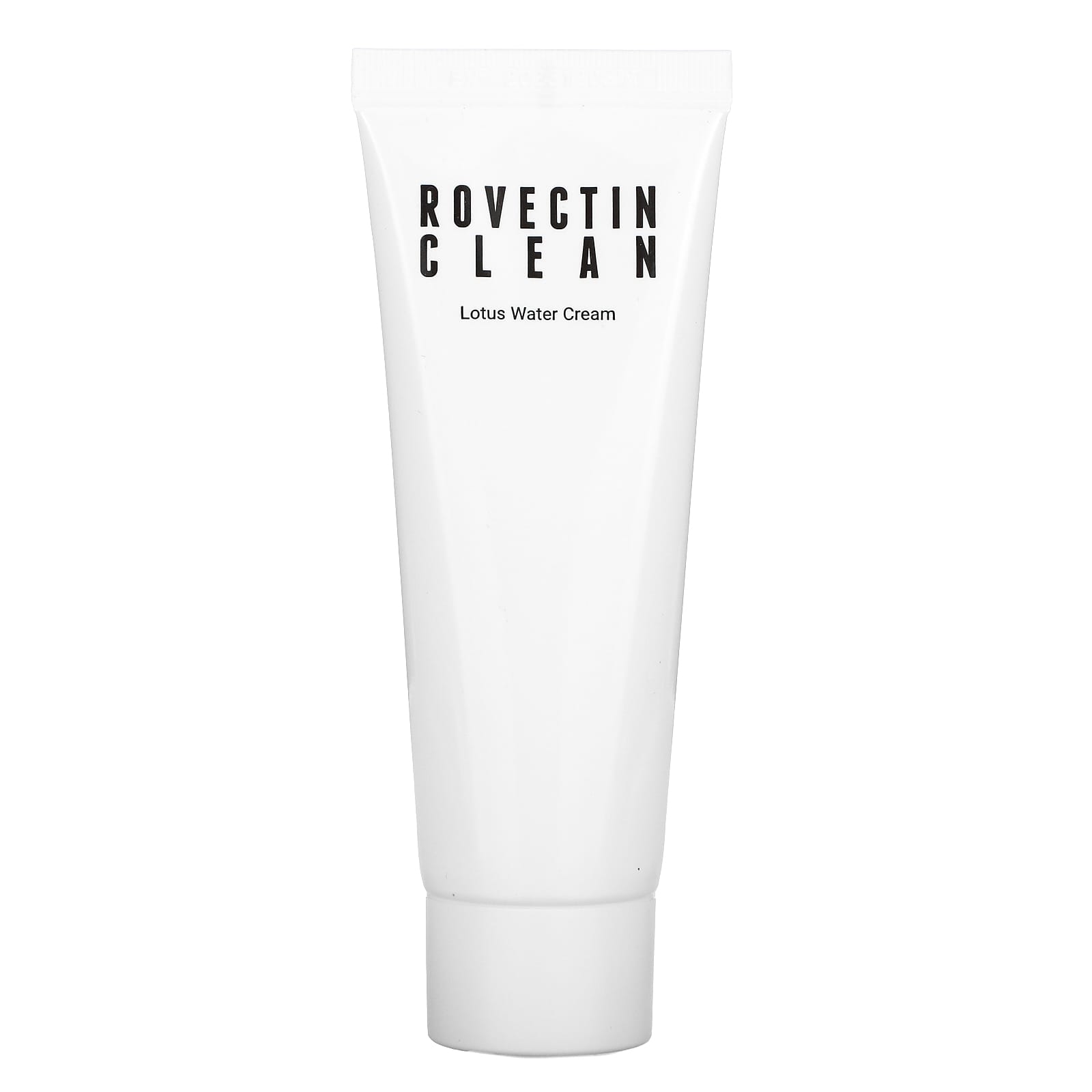 Rovectin, Clean Lotus Water Cream (60 ml)