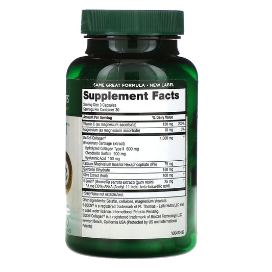 Purity Products, H.A. Joint Formula Capsules