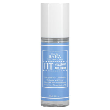 Cos De BAHA, Hyaluronic Acid Serum (120 ml)