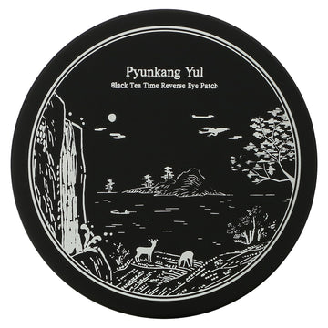 Pyunkang Yul, Black Tea Time Reverse Eye Patch, 1.4 g Each