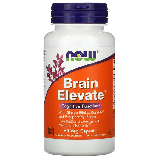 NOW Foods, Brain Elevate