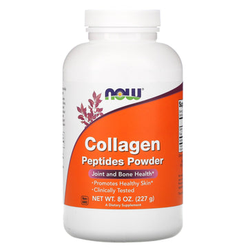 NOW Foods, Collagen Peptides Powder