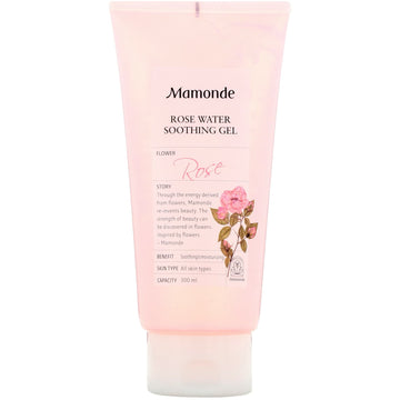 Mamonde, Rose Water Soothing Gel