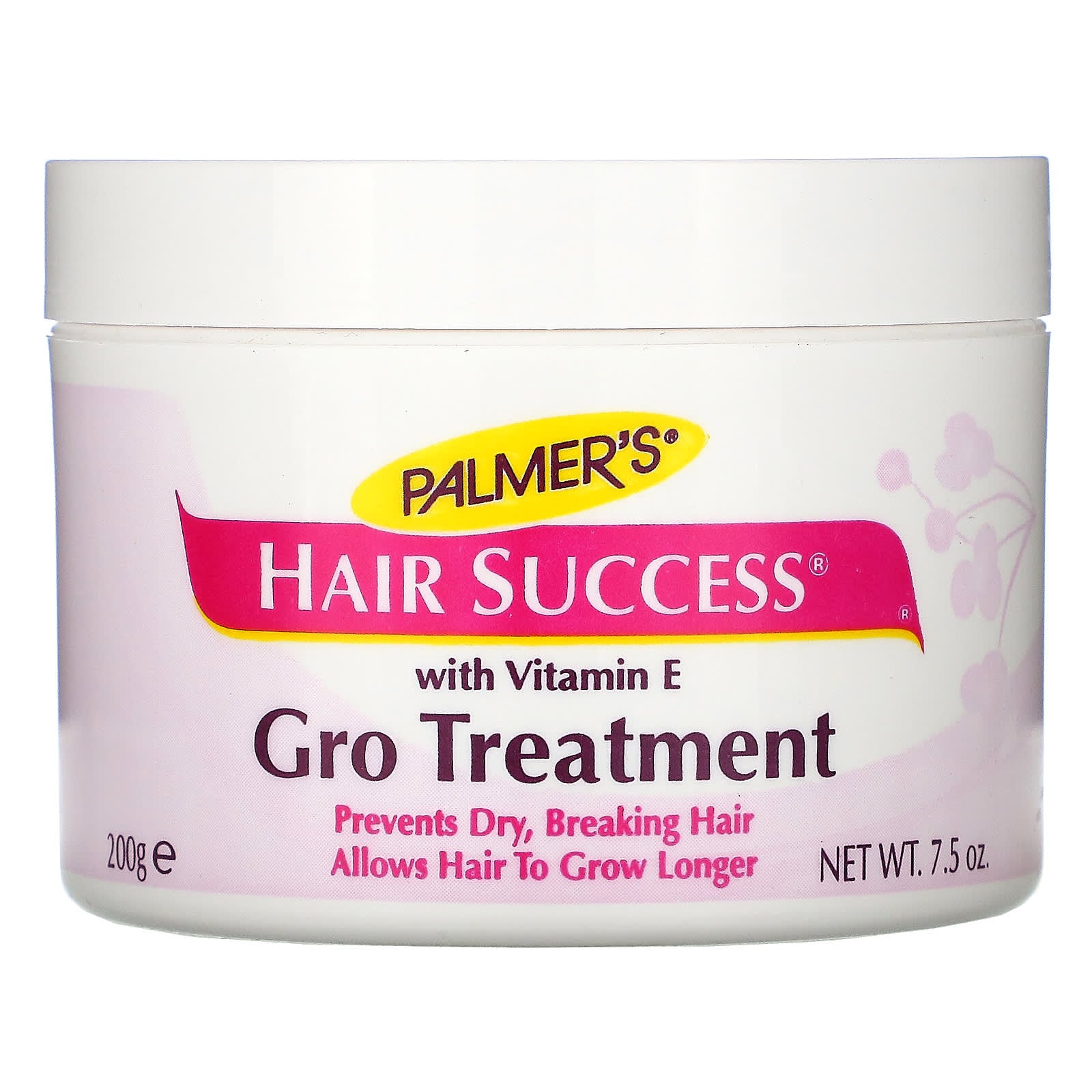 Palmer's, Hair Success, Gro Treatment, with Vitamin E