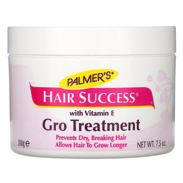 Palmer's, Hair Success, Gro Treatment, with Vitamin E