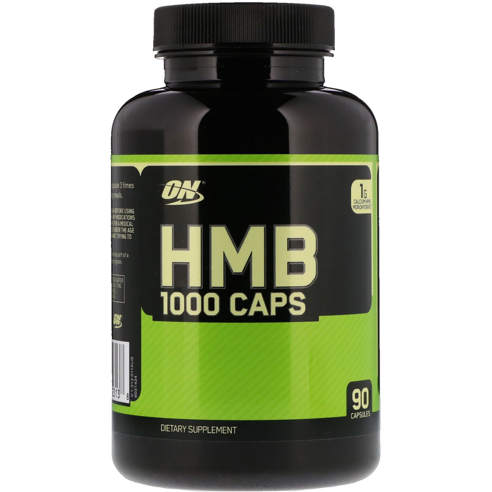 Optimum Nutrition, Hmb 1000 Caps Capsules
