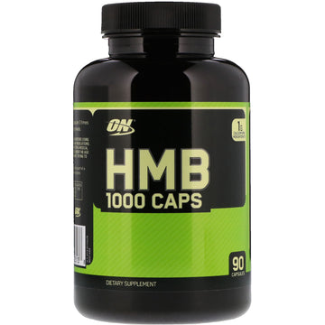 Optimum Nutrition, HMB 1000 Caps Capsules