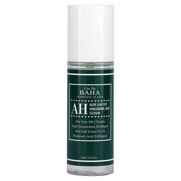 Cos De BAHA, AH Aloe Leaf Ext Ha Serum (120 ml)