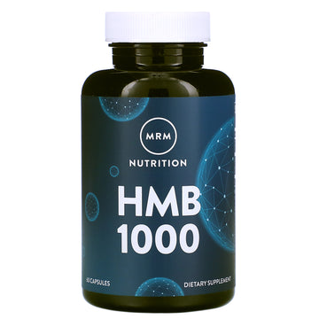 MRM, HMB 1000 Capsules