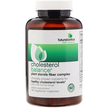 FutureBiotics, Cholesterol Balance