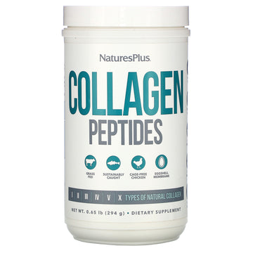 Nature's Plus, Collagen Peptides