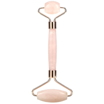 Grace & Stella, Rose Quartz Facial Massager