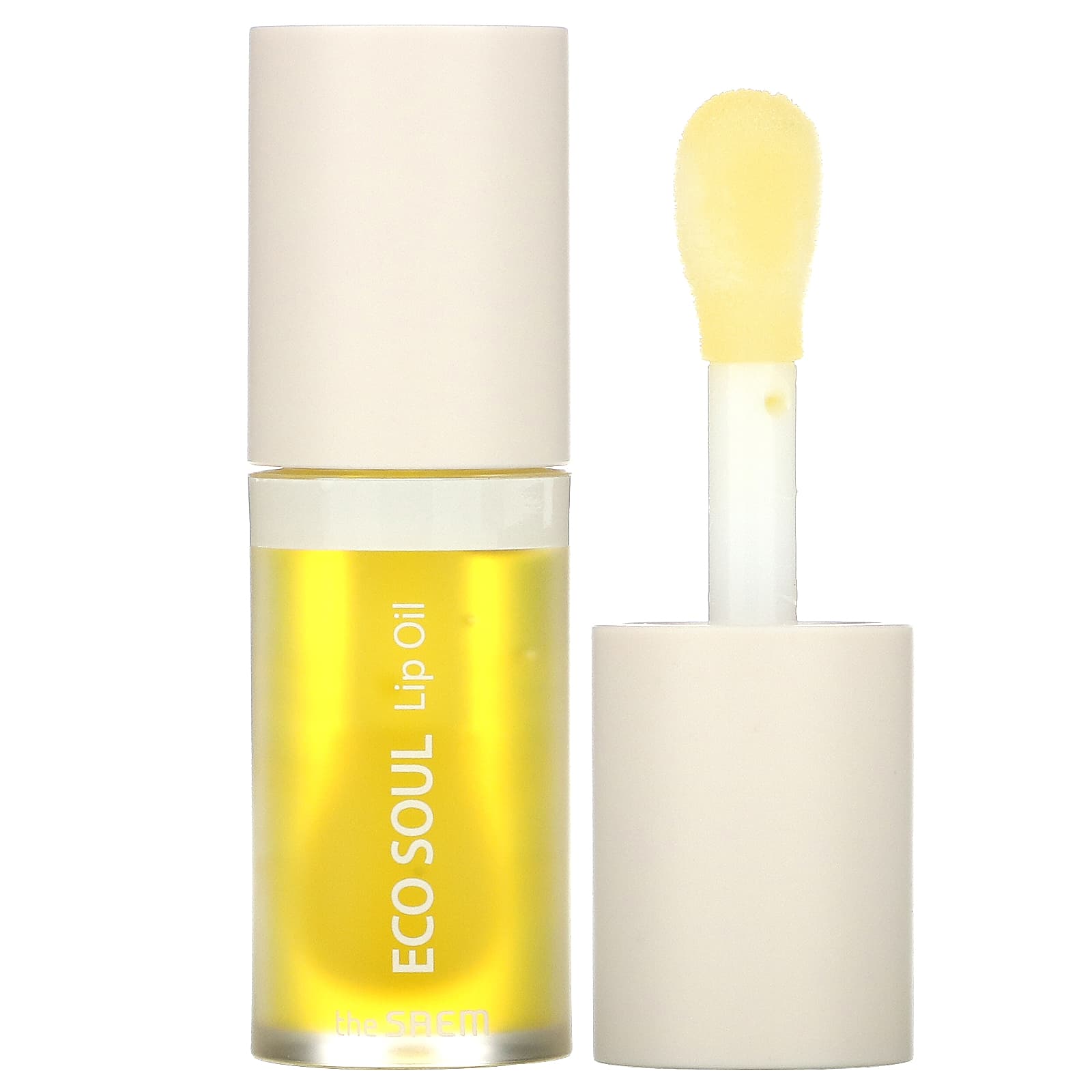 The Saem, Eco Soul Lip Oil, 0.2 fl oz