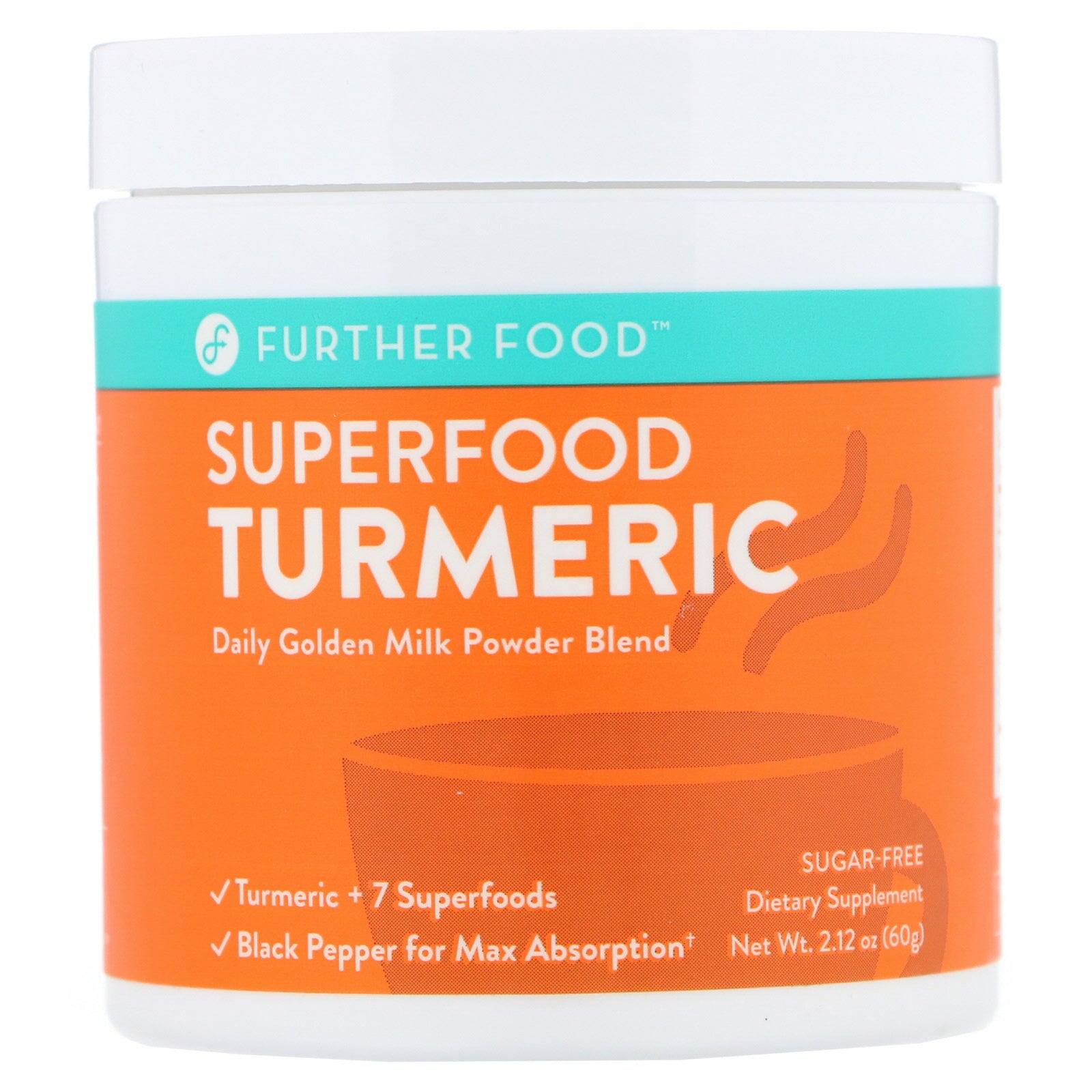Further Food, Superfood Turmeric