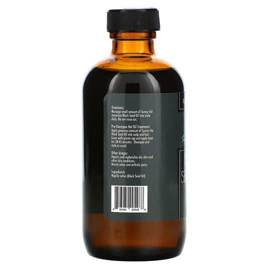 Sunny Isle, Black Seed Oil