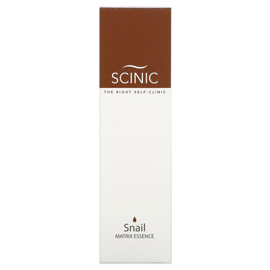 Scinic, Snail Matrix Essence(40 ml)