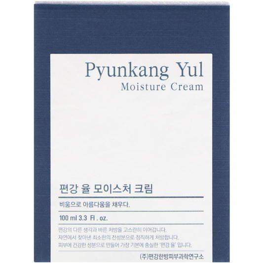 Pyunkang Yul, Moisture Cream (100 ml)