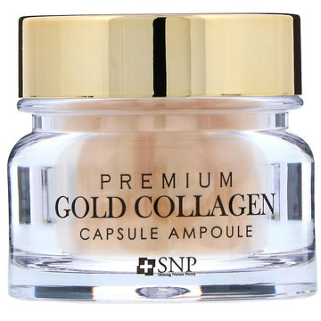 SNP, Premium Gold Collagen Capsule Ampoule