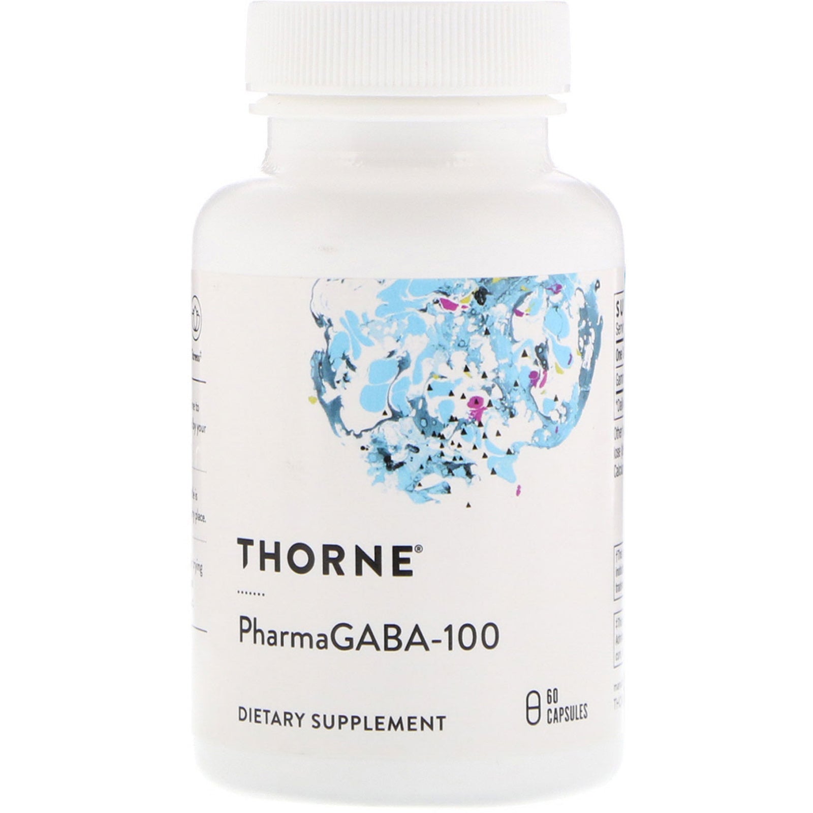 Thorne Research, PharmaGABA-100