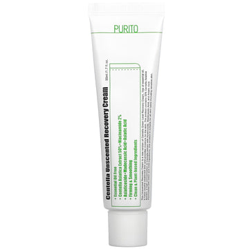 Purito, Centella Unscented Recovery Cream (50 ml)