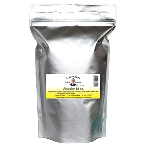 V.B. Powder 4 OZ By Dr. Christophers Formulas